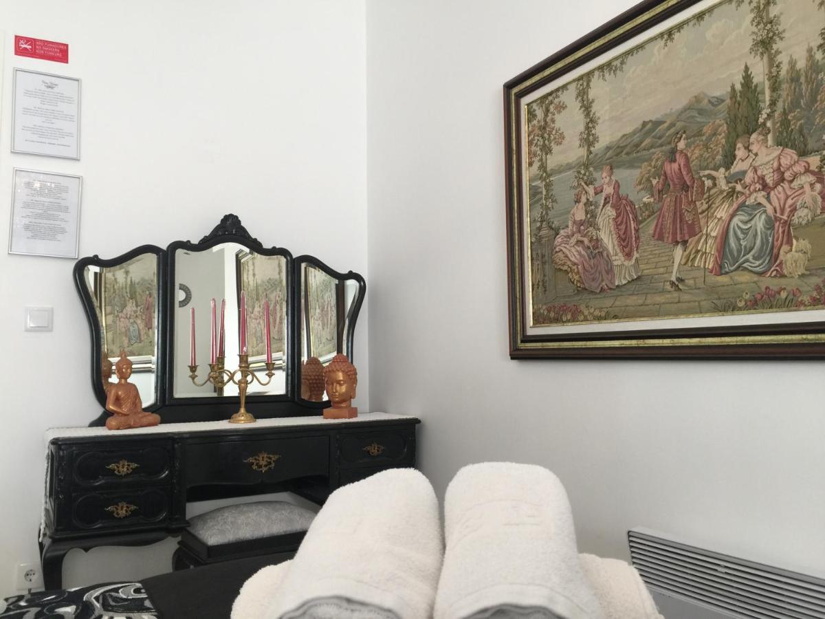 Casa Vintage Guest House بينيش المظهر الخارجي الصورة