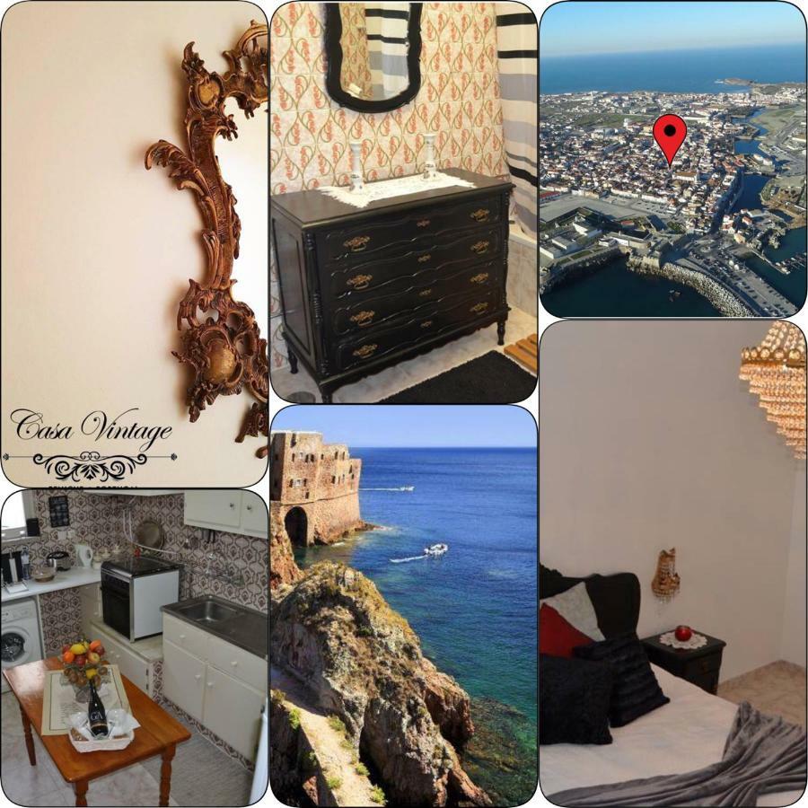 Casa Vintage Guest House بينيش المظهر الخارجي الصورة