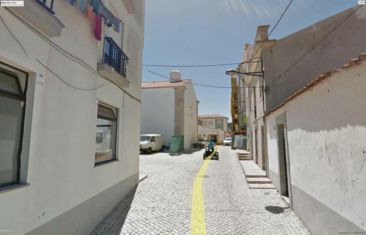 Casa Vintage Guest House بينيش المظهر الخارجي الصورة